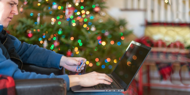 Study: Consumers don’t enjoy doing their holiday shopping online