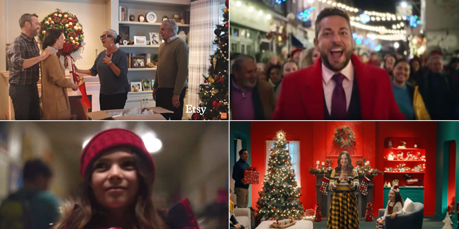 The RetailWire Christmas Commercial Challenge: The Final Competition