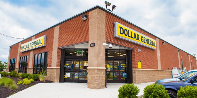 Is there any limit to how many stores Dollar General can open?