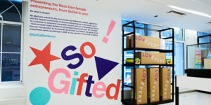 Will female-led pop-ups add pop to Macy’s Christmas?