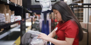 How has the retail seasonal hiring playbook changed?