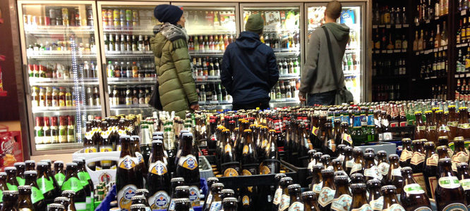 Do independent liquor stores need a rehab?