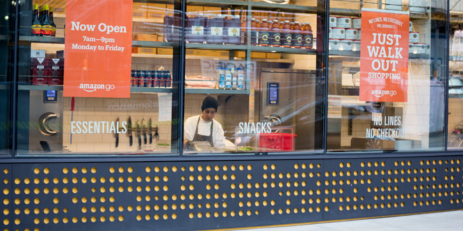 Is hot food the ingredient Amazon Go has been lacking?