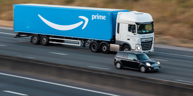 Is Amazon more friend or foe for digital start-ups?