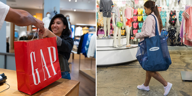 Are Gap Inc. and Old Navy better off together?