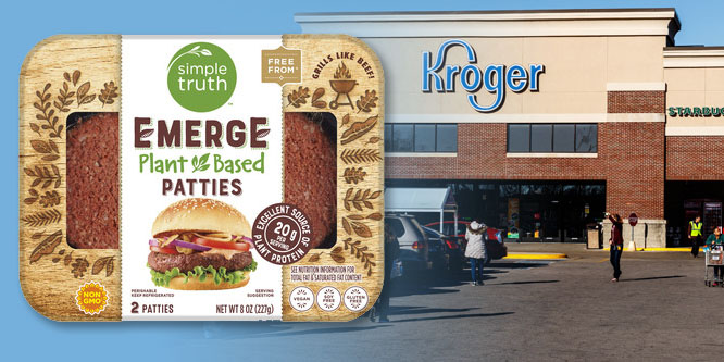 Kroger goes beyond meat and looks for impossible growth with private brand