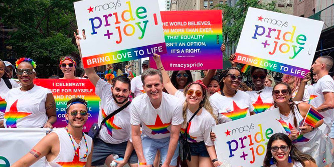 Amazon, Kroger, Walgreens and Walmart earn perfect scores for LGBTQ policies