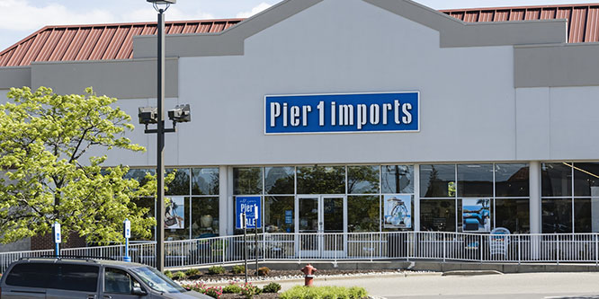 Pier 1 to close up to 450 stores as it faces uncertain future