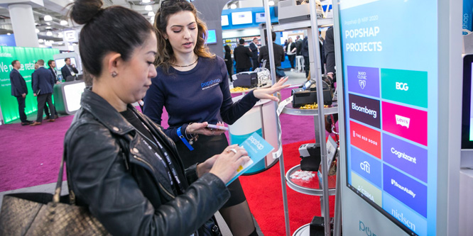 NRF puts on another ‘big show’ for a hopeful industry