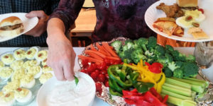 Forget football, the Super Bowl is all about the food!