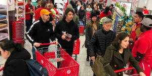 What does Target’s Christmas miss mean?