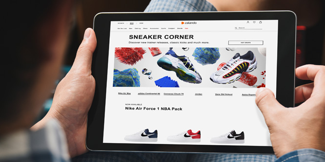 Nike offers advice on successful marketplace partnerships