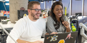 What does it take to create a risk-taking, innovating retail culture?