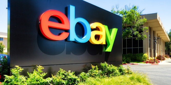 New York Stock Exchange owner eyed acquiring eBay