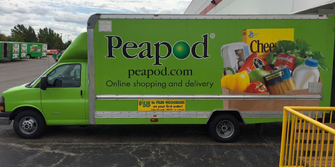 Does Peapod’s retreat from the Midwest spell trouble for e-grocery?