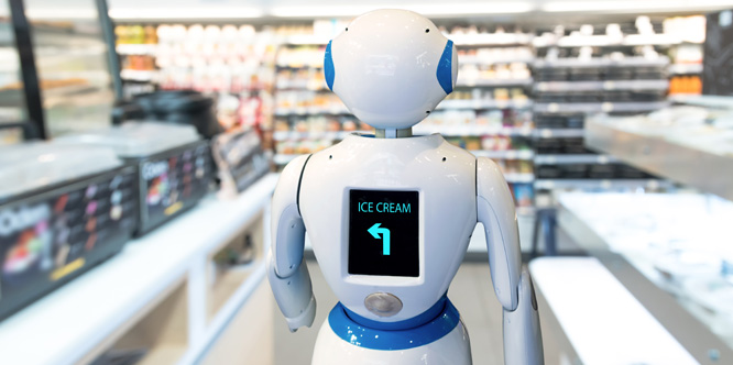 What are the biggest barriers to AI adoption for retailers?