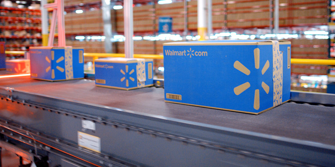 Will fulfilling third-party vendor orders give Walmart an edge over Amazon?