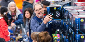 Walmart’s Christmas wasn’t humbug, but it was less merry than expected