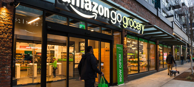Will rival retailers buy Amazon’s ‘Just Walk Out’ technology?