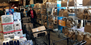 Food retailers go on a hiring spree as coronavirus numbers grow