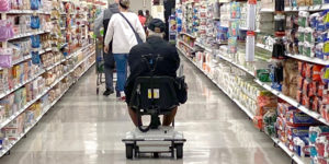 Retailers act to protect seniors from coronavirus shopping chaos and contamination