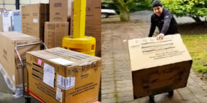 Costco acquisition brings white glove delivery and white good service in-house