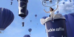 Coffee chain’s turbo-caffeinated expansion driven by data