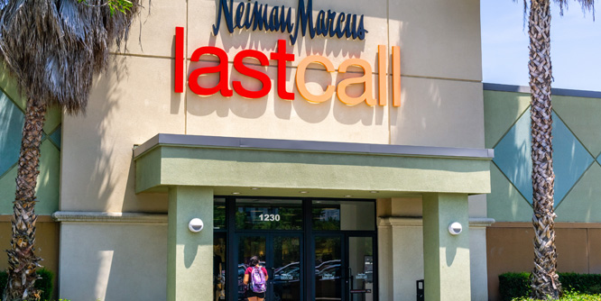Why is Neiman Marcus shuttering its Last Call off-price business?