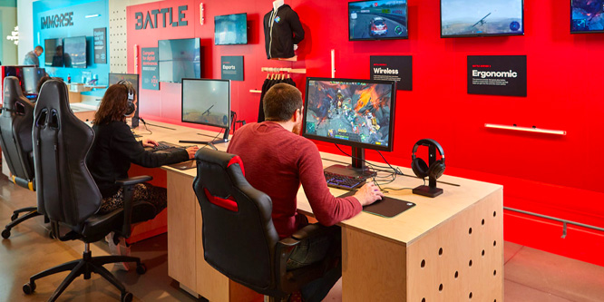 Target wants to unlock its videogaming potential with a new concept store