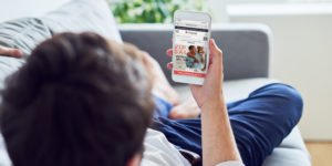 The coronavirus outbreak has shifted the online competitive landscape