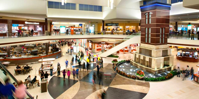 Will shoppers go to the mall because Simon says it’s okay? - RetailWire