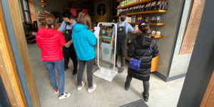 How should stores reopen?