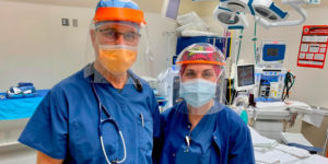 Are Amazon’s at-cost face shields an act of goodwill or predatory behavior?