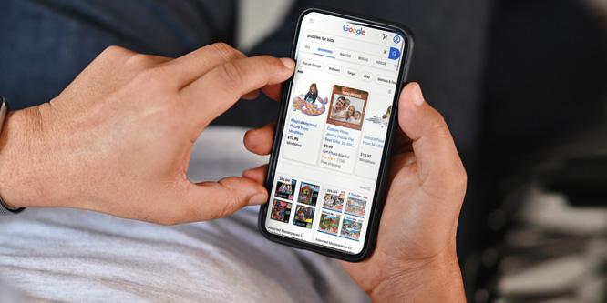 Will free listings elevate Google Shopping?