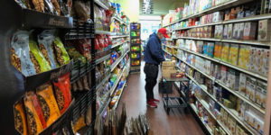 Should grocers keep paying their associates like heroes?