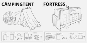IKEA’s play fort campaign illustrates what’s good about advertising at times like these