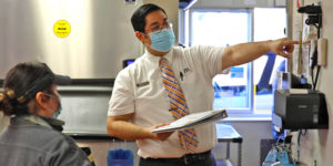 McDonald’s publishes playbook for reopening restaurants