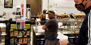 What should retailers do about social distancing renegades?