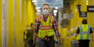 Should Amazon, Walmart, others be held liable for workers sickened by COVID-19?