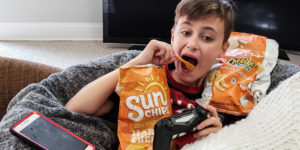 Will Americans keep snacking at higher levels post-lockdown?