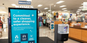 How much pent up shopping demand is there?