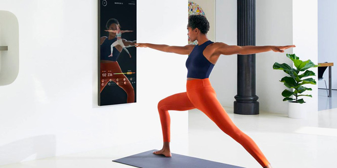 Lululemon moves into in-home fitness with $500M deal for Mirror