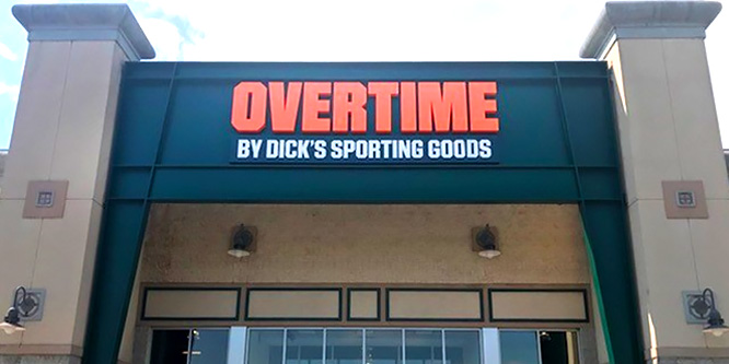 Dick’s goes deep (discounts) with two new clearance concepts
