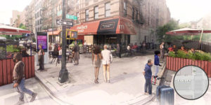 Can outdoor dining save restaurants?