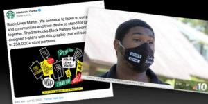 Should stores relax dress codes to let workers show support for Black Lives Matter?