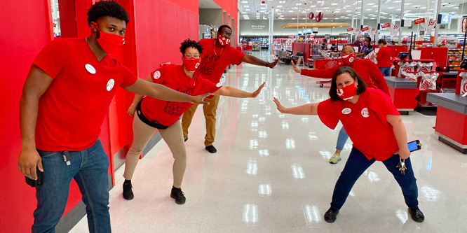 Target wants to be known as the best place to work in retail