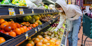 Will grocers maintain COVID share gains as restaurants reopen?