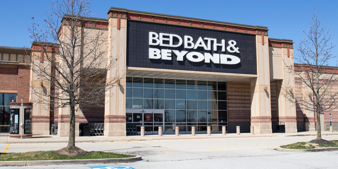 Bed Bath & Beyond banks on private brands