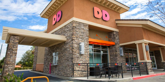 Dunkin’ retreats from gas stations