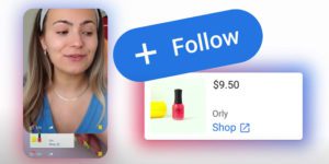 Google breaks into mobile video shopping